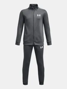 Under Armour UA Knit Kids traning suit Grey #1721388