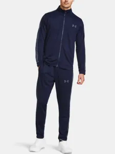 Under Armour UA Knit Track Suit Sweatpants Blue #1862982