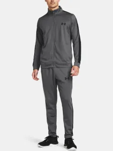 Under Armour UA Knit Track Suit Sweatpants Grey #1862970