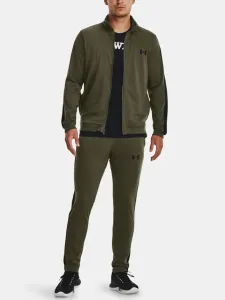 Under Armour Knit Track Tracksuit Green #1604309