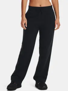 Under Armour UA Rival Flc Straight Trousers Black