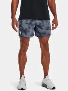 Under Armour UA Rival Terry 6in Short pants Grey