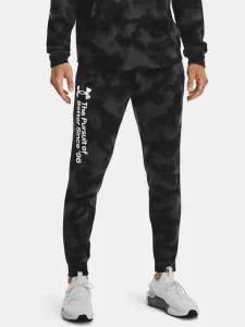Under Armour UA Rival Terry Novelty Sweatpants Black