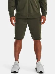 Under Armour UA Rival Terry Short pants Green