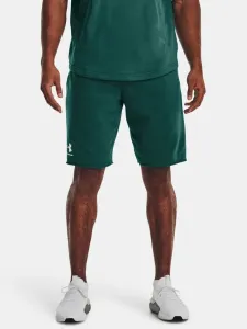 Under Armour UA Rival Terry Short pants Green #1340106