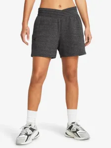 Under Armour UA Rival Terry Shorts Grey