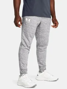 Under Armour UA Rival Terry Sweatpants Grey