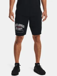Under Armour UA Rival Try Athlc Dept Sts Short pants Black