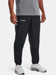 Under Armour UA Rush Woven Trousers Black