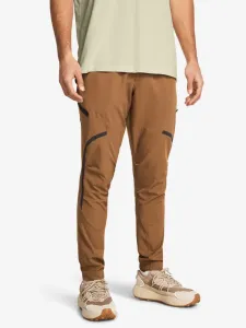 Under Armour UA Unstoppable Cargo Trousers Brown