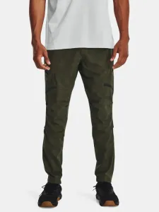 Under Armour UA Unstoppable Cargo Trousers Green #1722226