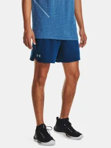 Under Armour UA Vanish Woven 6in Short pants Blue