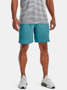 Under Armour UA Vanish Woven 8in Short pants Blue