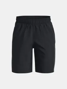 Under Armour UA Woven Graphic Kids Shorts Black