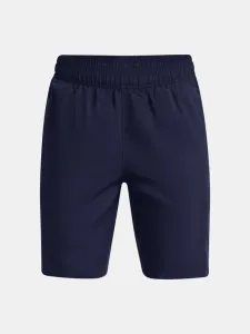Under Armour UA Woven Graphic Kids Shorts Blue