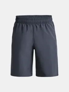 Under Armour UA Woven Graphic Kids Shorts Grey