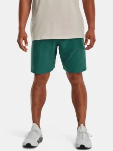 Under Armour UA Woven Graphic Short pants Green