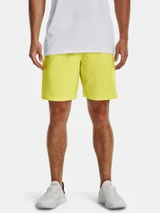 Under Armour UA Woven Graphic Short pants Yellow