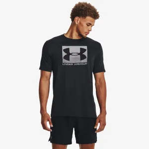 Under Armour Boxed Sportstyle SS Tee Black/ Graphite #1274033