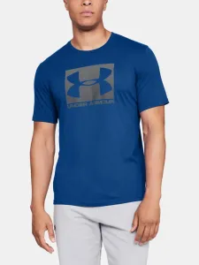 Under Armour UA Boxed Sportstyle SS T-shirt Blue