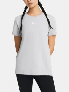Under Armour Campus Core SS T-shirt Grey