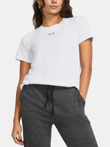 Under Armour Campus Core SS T-shirt White