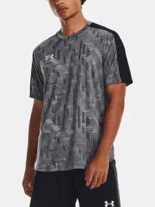 Under Armour Challenger Training Top T-shirt Grey