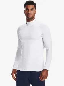 Under Armour ColdGear® Armour T-shirt White