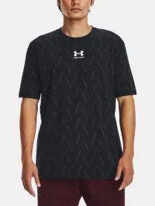 Under Armour Elevated T-shirt Black