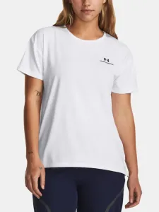 Under Armour Energy T-shirt White #1814358