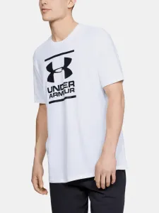 Under Armour Foundation T-shirt White