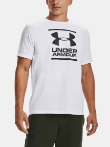 Under Armour Foundation T-shirt White #39465
