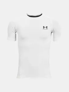 Under Armour HeatGear® Kids T-shirt White