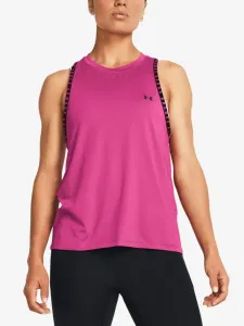 Under Armour Knockout Novelty Top Pink