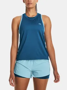 Under Armour Knockout Top Blue