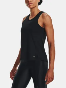 Under Armour UA Iso-Chill Laser Top Black