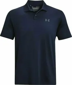 Under Armour Men's UA Performance 3.0 Polo Midnight Navy/Pitch Gray 2XL