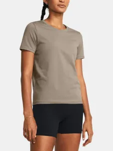Under Armour Meridian SS T-shirt Brown