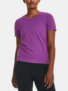 Under Armour Meridian SS T-shirt Violet #1724386