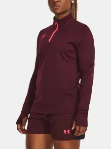 Under Armour Midlayer T-shirt Red