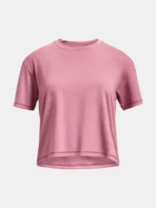 Under Armour Motion SS Kids T-shirt Pink