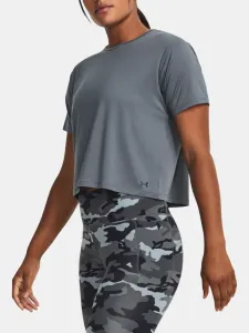 Under Armour Motion SS T-shirt Grey