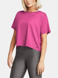 Under Armour Motion SS T-shirt Pink