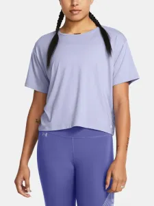 Under Armour Motion SS T-shirt Violet