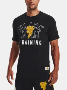 Under Armour Project Rock BA Graphic SS 2 T-shirt Black #990535