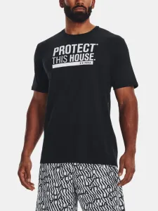 Under Armour Protect T-shirt Black #1593681