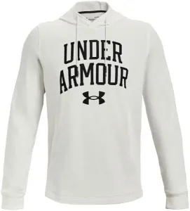 Under Armour Rival Terry Collegiate Onyx White/Black L Fitness Sweatshirt