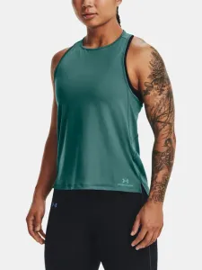 Under Armour Rush Energy Top Green