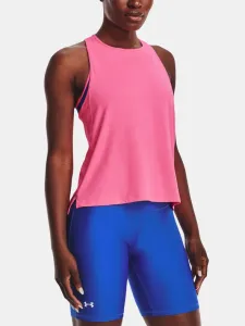 Under Armour Rush Energy Top Pink