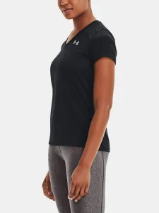 Under Armour Solid T-shirt Black #42981